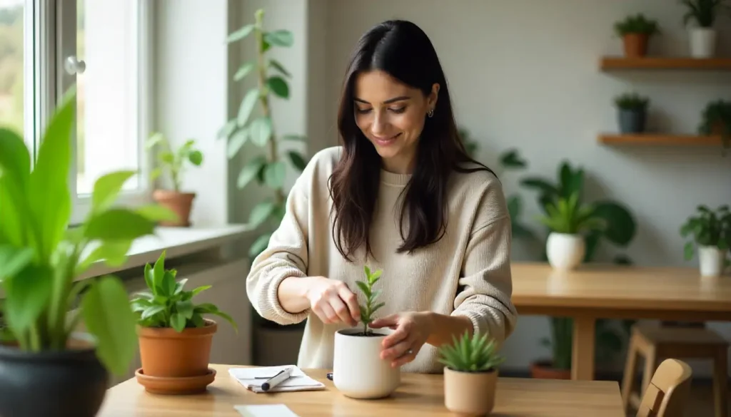 Cuidado De Las Plantas De Interior