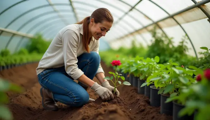 Métodos de Plantación